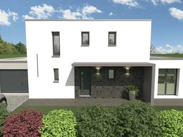 Maison 5 pièces 110 m²