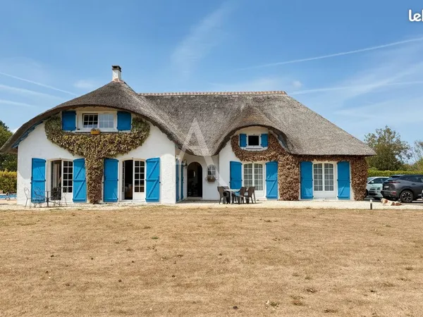 Maison 7 pièces 200 m²