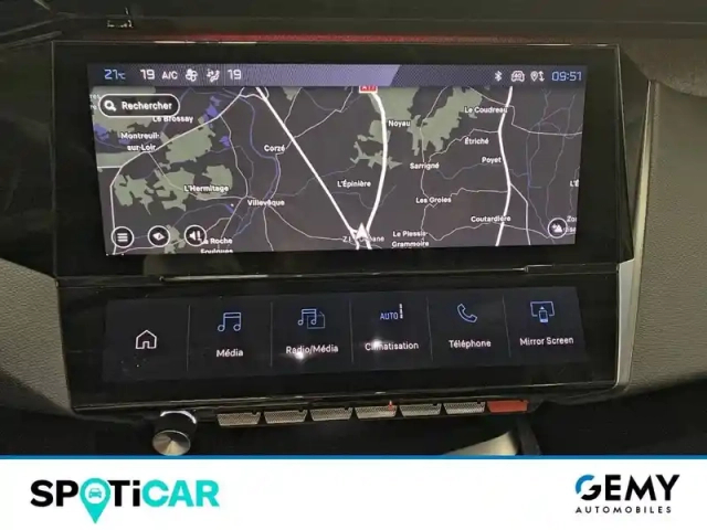 Peugeot 308 sw puretech 130ch s&amp;s eat8 — photo 19