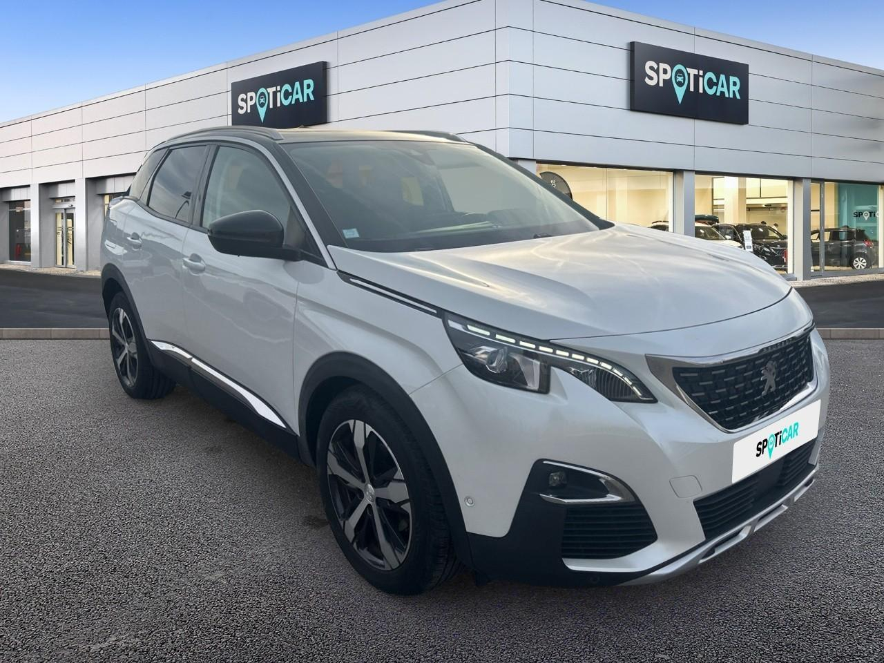 Peugeot 3008 1.2 puretech 130ch allure s&s eat6 — photo 3