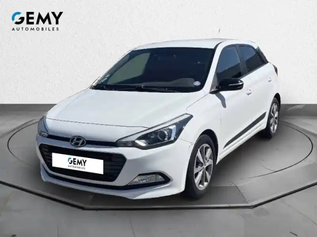 Hyundai I20 1.0 t-gdi 100 — photo 1