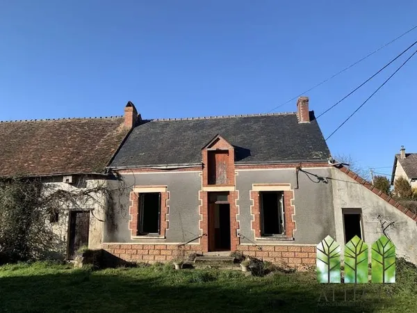 Maison 5 pièces 80 m²