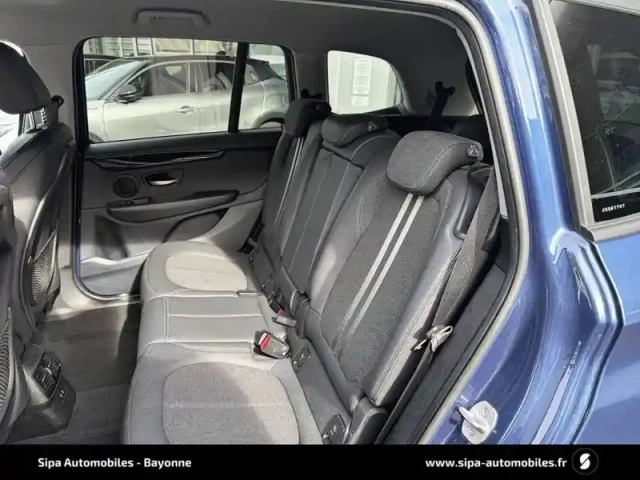 Bmw Serie 2 gran tourer 218i 136 ch dkg7 — photo 10