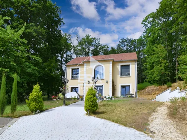 Maison 6 pièces 116 m²