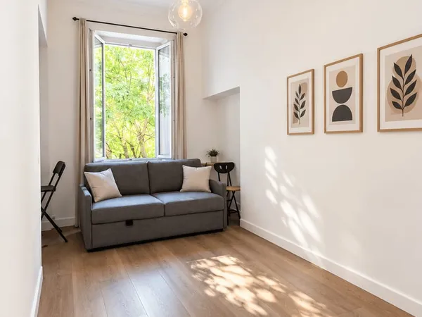 Appartement 1 pièce 23 m²