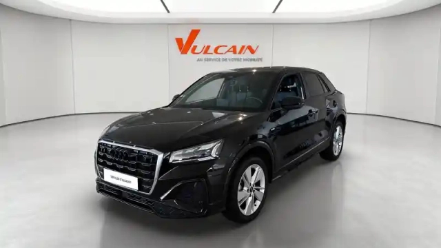 Audi Q2 35 tfsi 150 s tronic 7 — photo 1