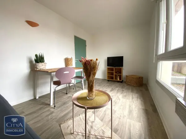 Appartement 1 pièce 21 m²