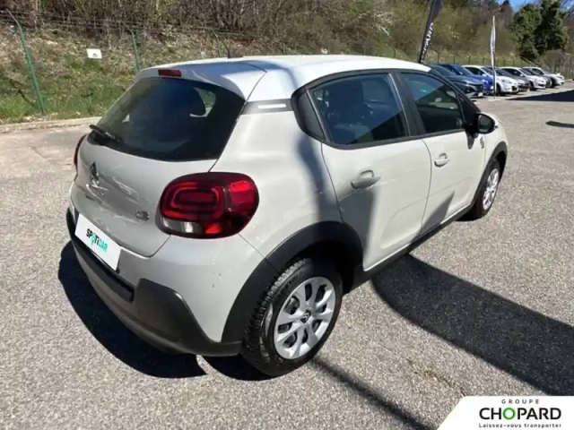 Citroën C3 puretech 83 ch bvm5 — photo 26