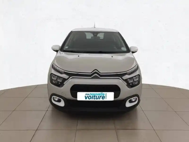 Citroën C3 puretech 83 s&amp;s bvm5 — photo 77