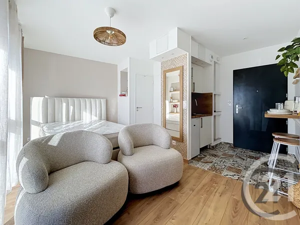 Appartement 1 pièce 22 m²