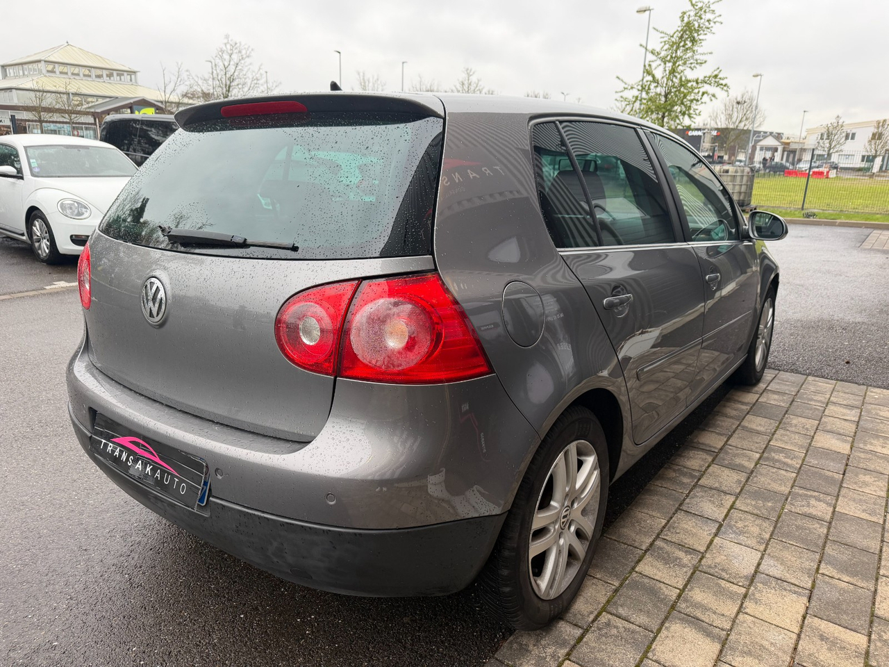 Volkswagen Golf 1.4 16S 80 Trend occasion - Essence - 2007 - 173 000 km - 4 490 € - SCHWEIGHOUSE-SUR-MODER (Bas-Rhin) 992786279054 — photo 5