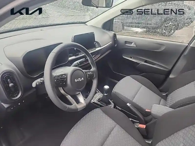 Kia Picanto 1.0 gdi 68ch active — photo 8