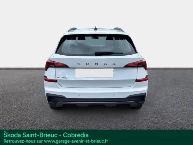 Skoda Kamiq 1.0 tsi evo 2 116ch selection dsg7 — photo 6