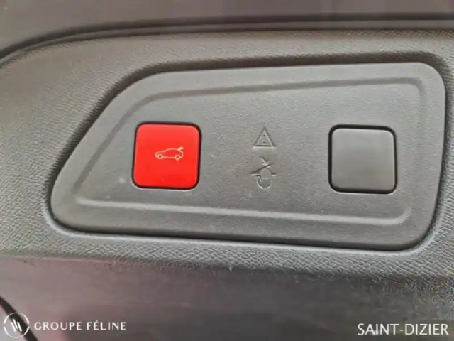 Citroën C5 Aircross hybrid 225ch shine e-eat8 — photo 15