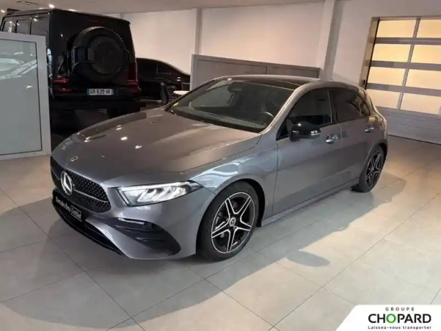 Mercedes Classe A 200 d 8g-dct — photo 57
