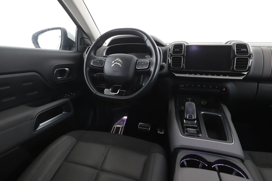 Citroen C5 Aircross 2.0 Blue-HDi Shine EAT8 — photo 12