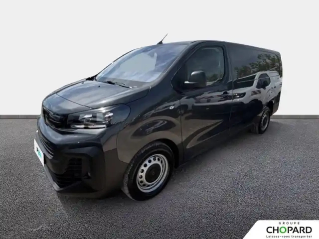 Peugeot Expert fgn xl diesel 180 ch automatique