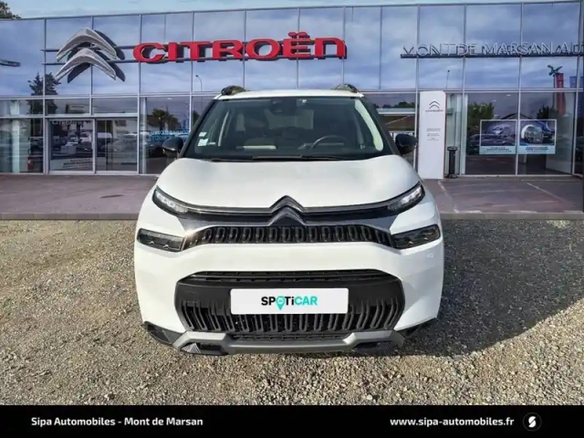 Citroën C3 Aircross bluehdi 110 s&amp;s bvm6 — photo 33