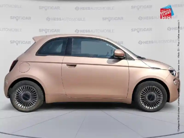 Fiat 500 e 95ch icône — photo 4