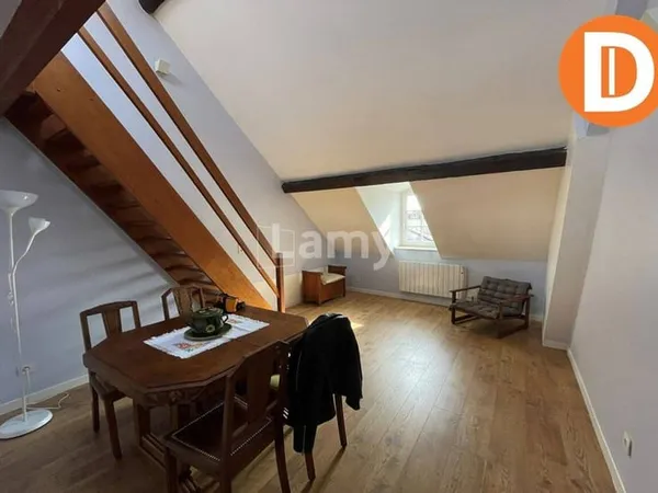 Appartement 3 pièces 34 m²