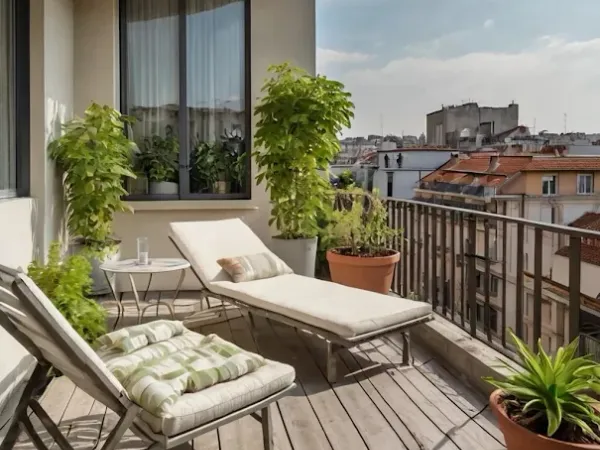 Appartement 3 pièces 65 m²