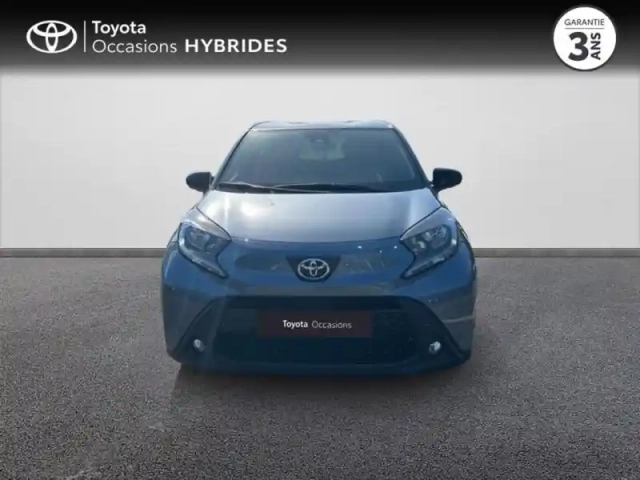 Toyota Aygo X 1.0 vvt-i 72ch design my24 — photo 5