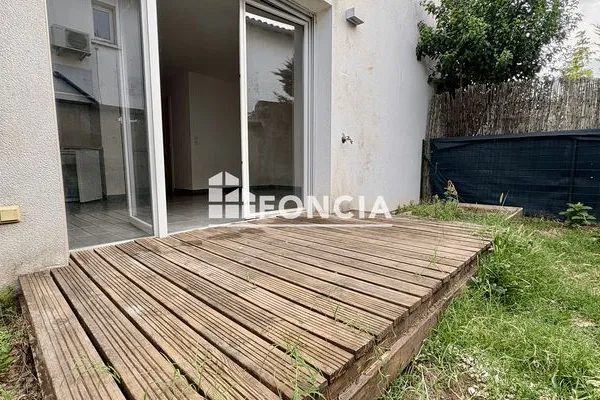 Appartement 1 pièce 31 m²