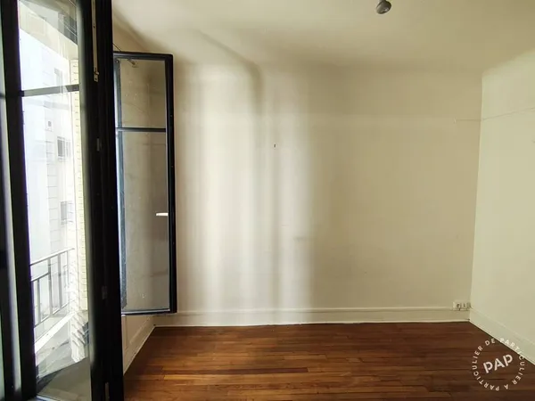 Studio 1 pièce 17 m²