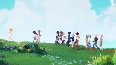 Starsand Island : la sortie 1.0 ajoutera multi et quêtes de couple