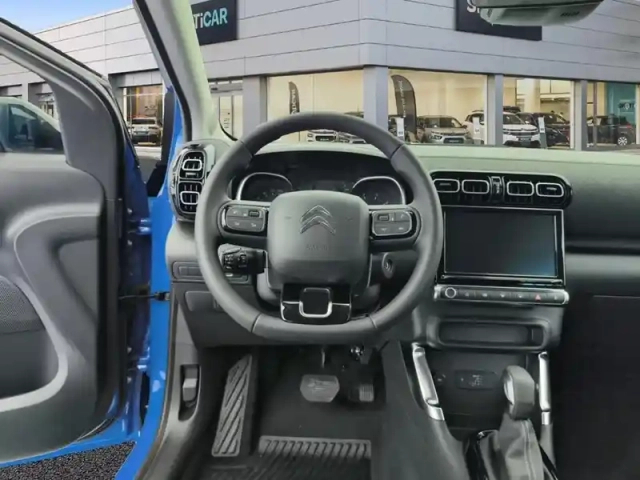Citroën C3 Aircross puretech 130 s&amp;s eat6 plus — photo 12