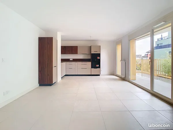 Appartement 3 pièces 66 m²