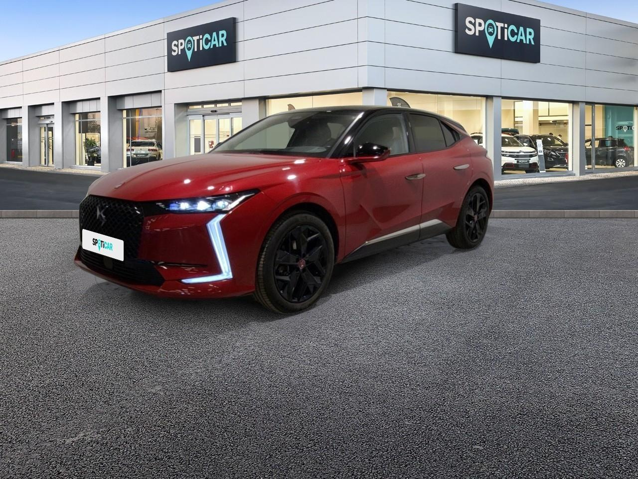 Ds Ds 4 puretech 130 eat8 performance line+ — photo 1