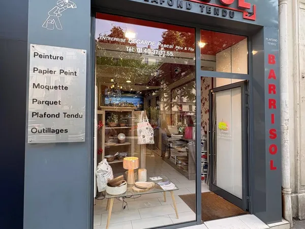Boutique 58 m²