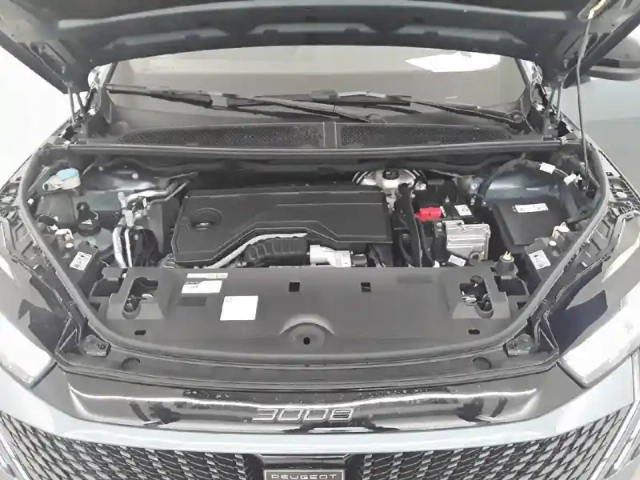 Peugeot 3008 hybrid 145 e-dcs6 — photo 19