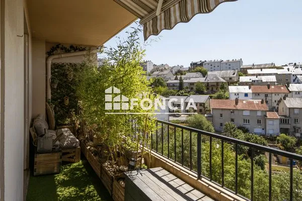 Appartement 4 pièces 85 m²