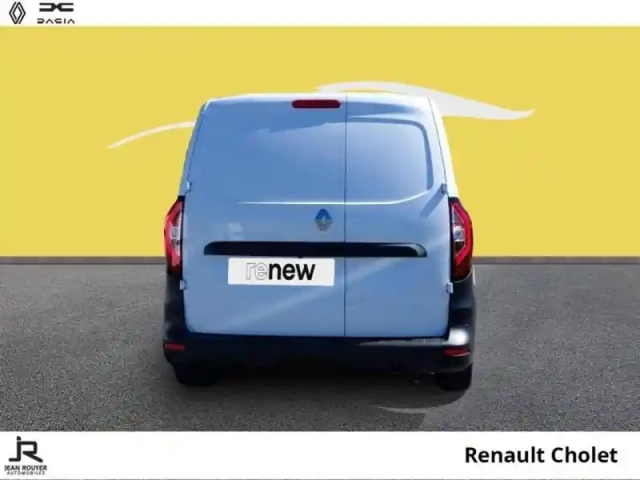 Renault Kangoo Van l1 1.5 blue dci 115ch grand confort edc7 - 22 (soit 15400? ht) — photo 11