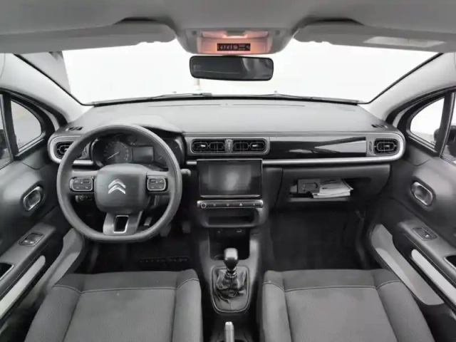 Citroën C3 bluehdi 100 ch bvm6 plus — photo 10
