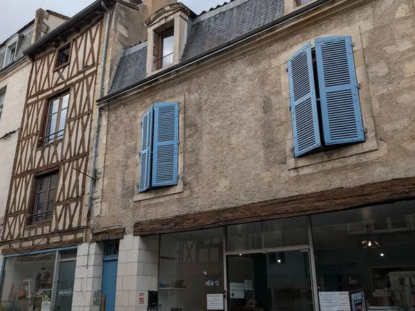 Immeuble de rapport 437 m²