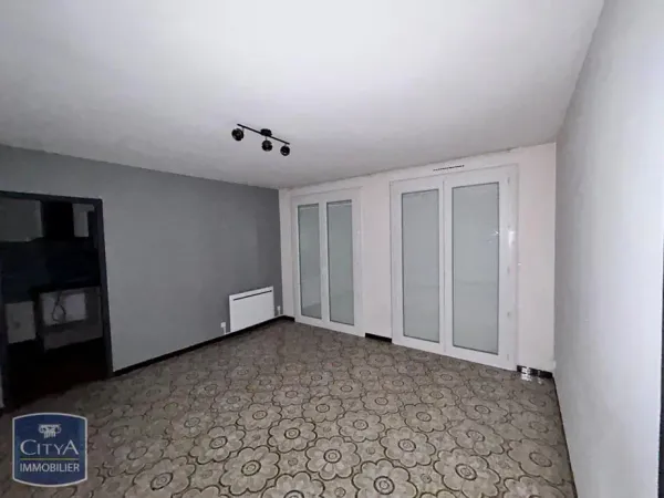 Appartement 2 pièces 46 m²