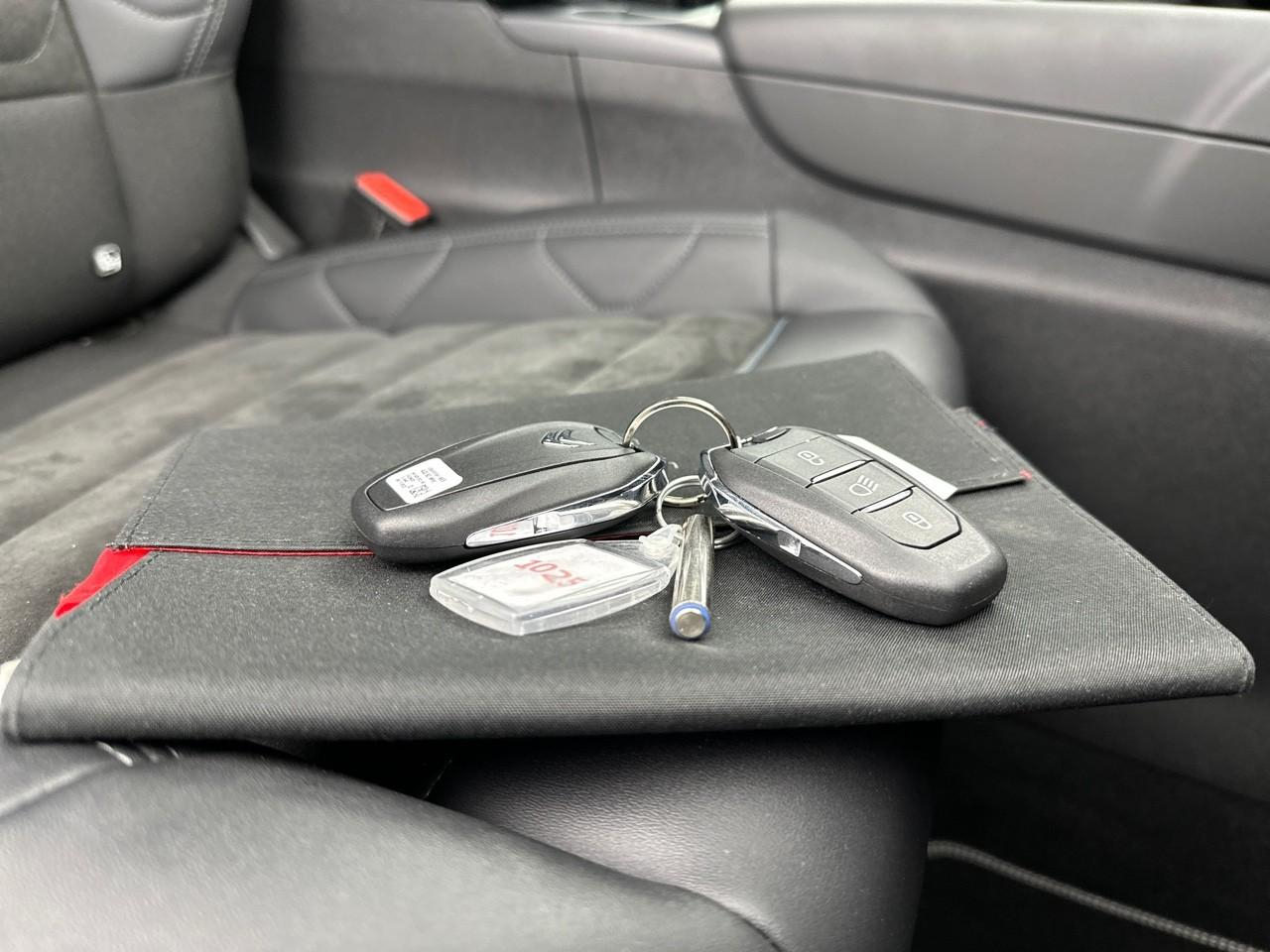 Citroën C5 Aircross puretech 130 s&s eat8 shine — photo 34