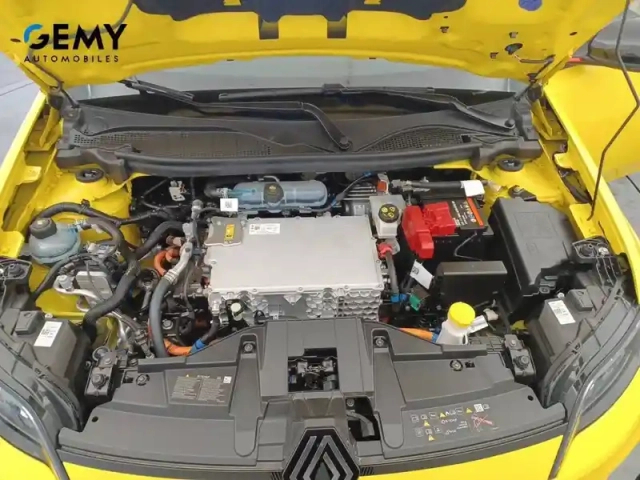 Renault 5 renault  e-tech electrique 10 ch autonomie confort — photo 33