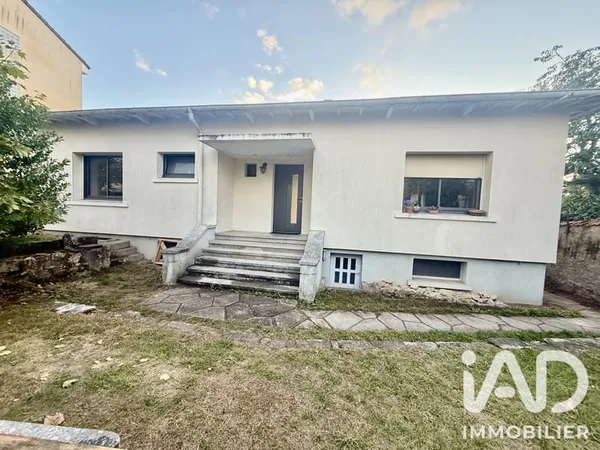 Maison 4 pièces 97 m²