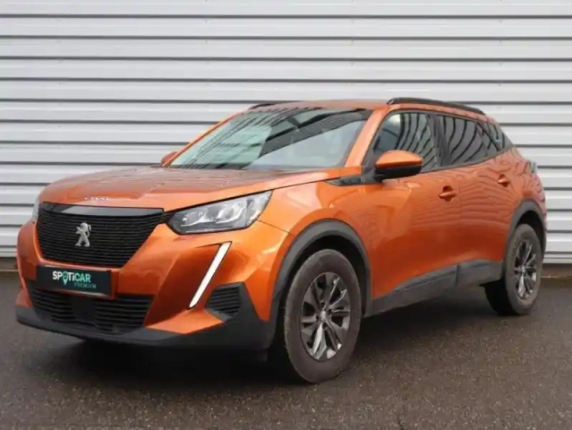 Peugeot 2008 1.2 puretech 100ch s&amp;s style