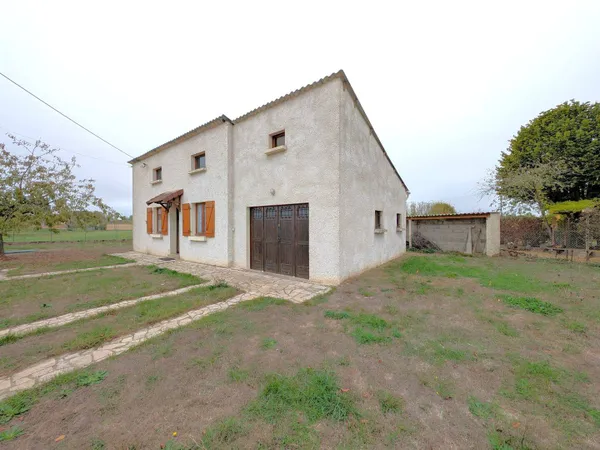 Maison de plain-pied 3 pièces 49 m²