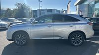 Lexus Rx 450h 4WD F SPORT — photo 8