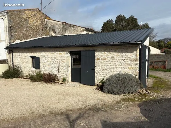 Parking/box Vergeroux