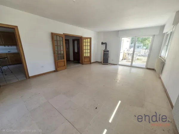 Maison 6 pièces 194 m²
