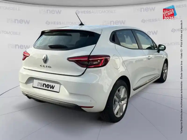 Renault Clio 1.0 tce 90ch business -21n — photo 6