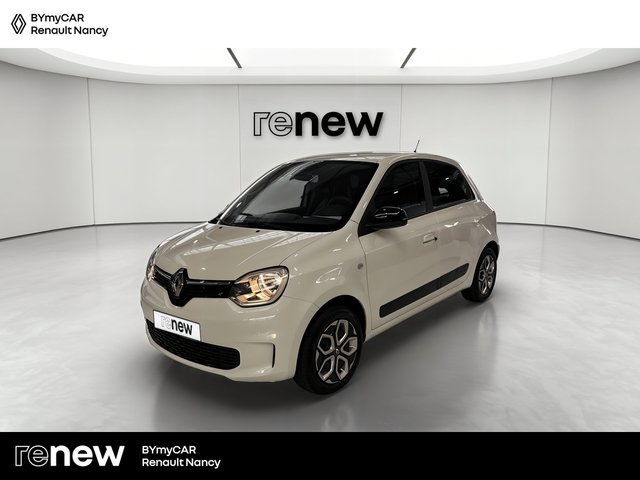 Renault Twingo III E-Tech