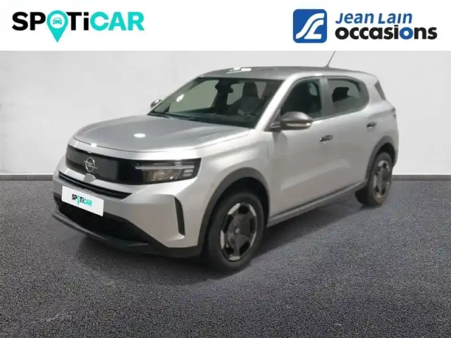 Opel Frontera 1.2 turbo hybrid 145 ch e-dct6